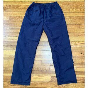 Sunderlands Cygnet Waterproof Breathable Rainwear Golf Pants LDS Large Blue